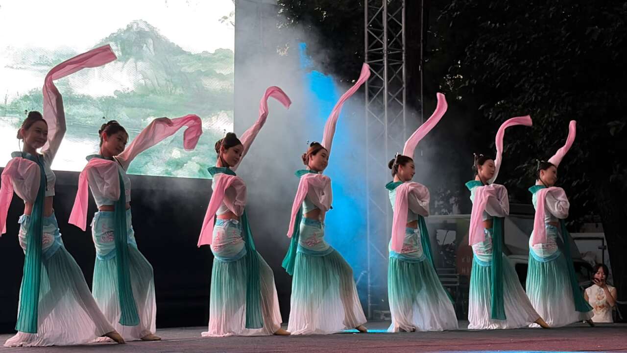 Muğla’da Türkiye-Çin Dostluğunu Sanat Buluşturdu 9